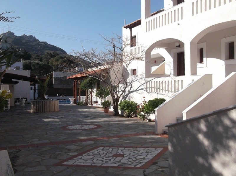 Kalypso Studios Myrties 外观 照片